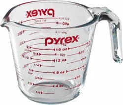 Pyrex Measuring Cup 1 ea