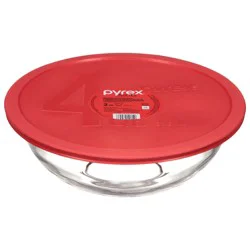 Pyrex Smart Essentials Glass Mixing Bowl 1 Set