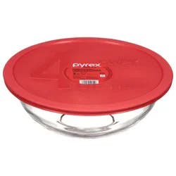 Pyrex Smart Essentials Glass Mixing Bowl 1 Set