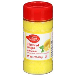 Bc Flvrd Sugar Lmn Twist 4 Oz
