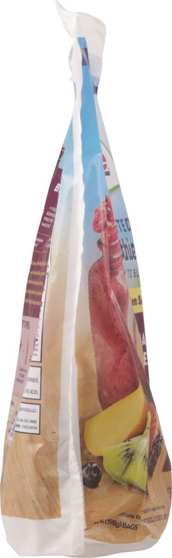 slide 5 of 5, Dole Crafted Smoothies Banana Mango Berry Break Smoothie, 40 oz