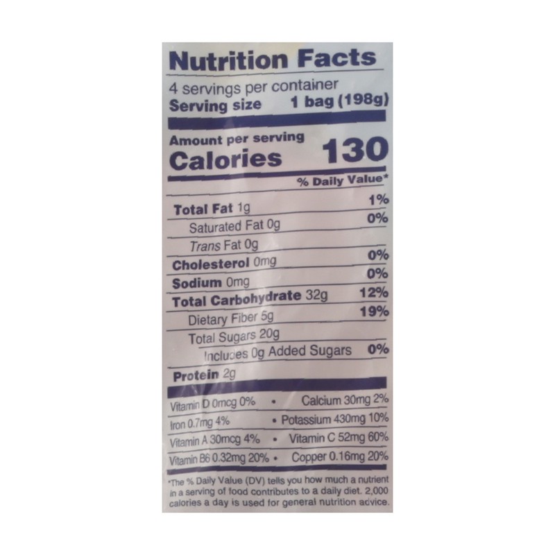 slide 2 of 5, Dole Crafted Smoothies Banana Mango Berry Break Smoothie, 40 oz