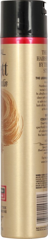 slide 2 of 4, L'Oréal Extra Strong Hold with UV Filter Hairspray - 11oz, 11 oz