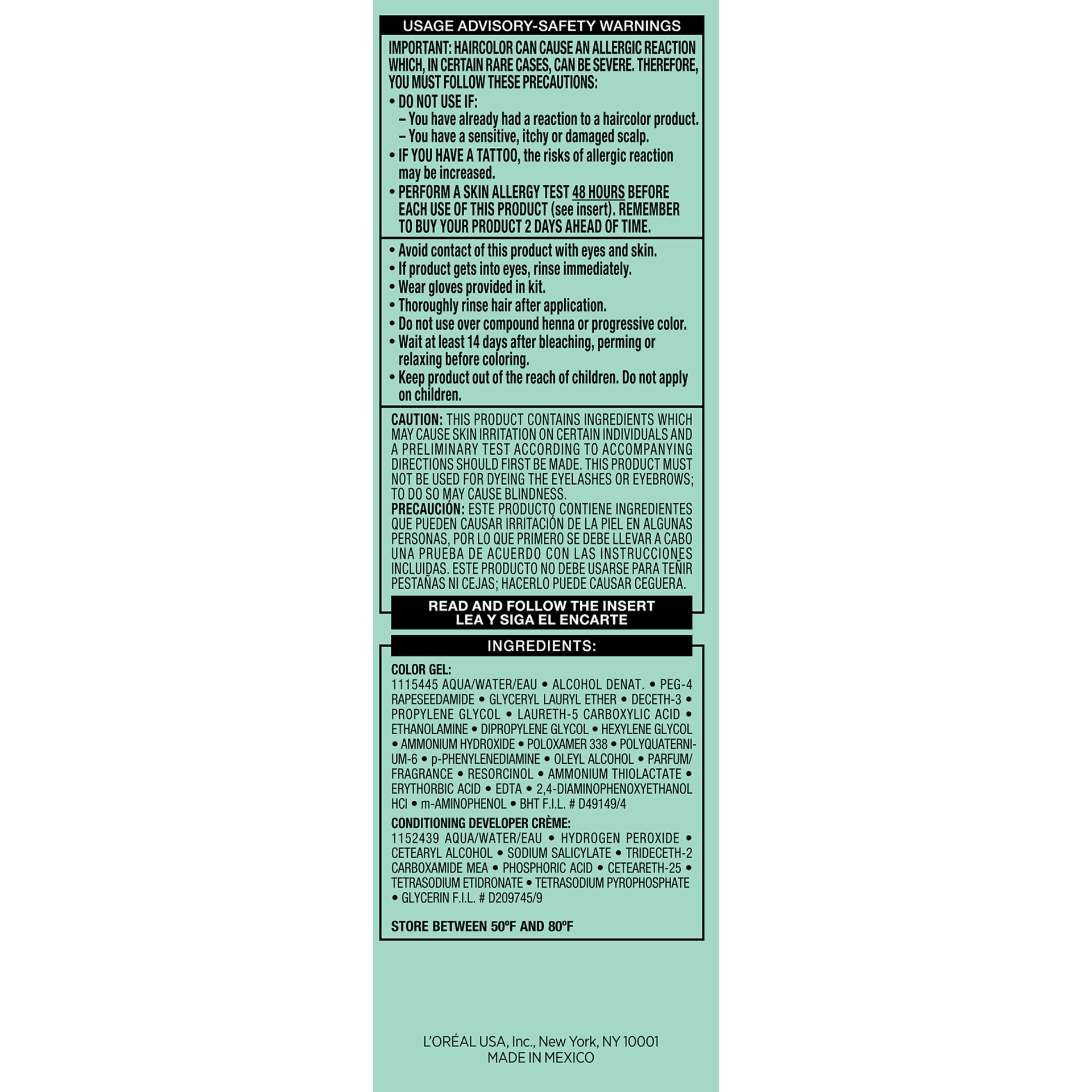 slide 6 of 8, Root Rescue Root Coloring Kit 1 ea, 1.0 ct