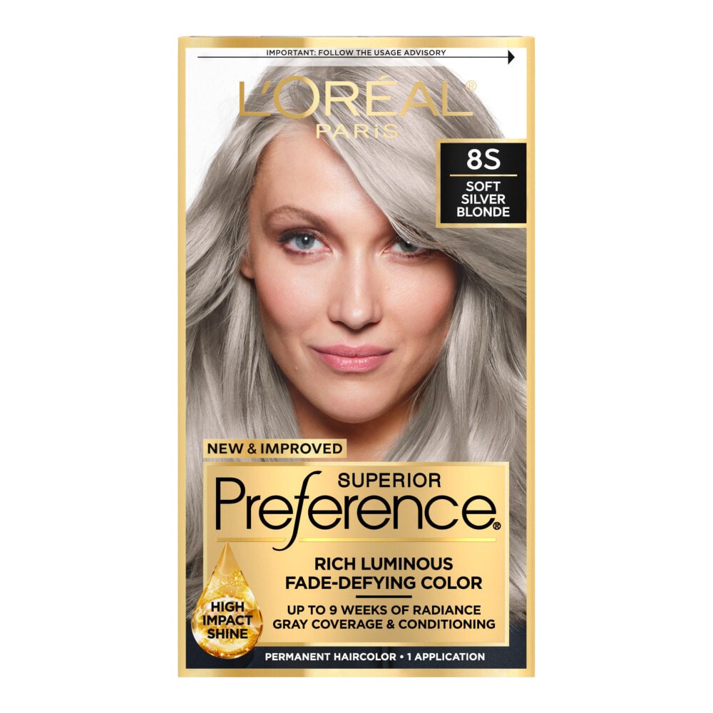 slide 2 of 6, L'Oréal Permanent Hair Color 1 ea, 1 ct