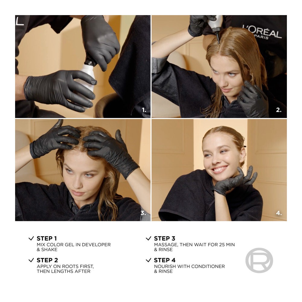 slide 5 of 6, L'Oréal Permanent Hair Color 1 ea, 1 ct