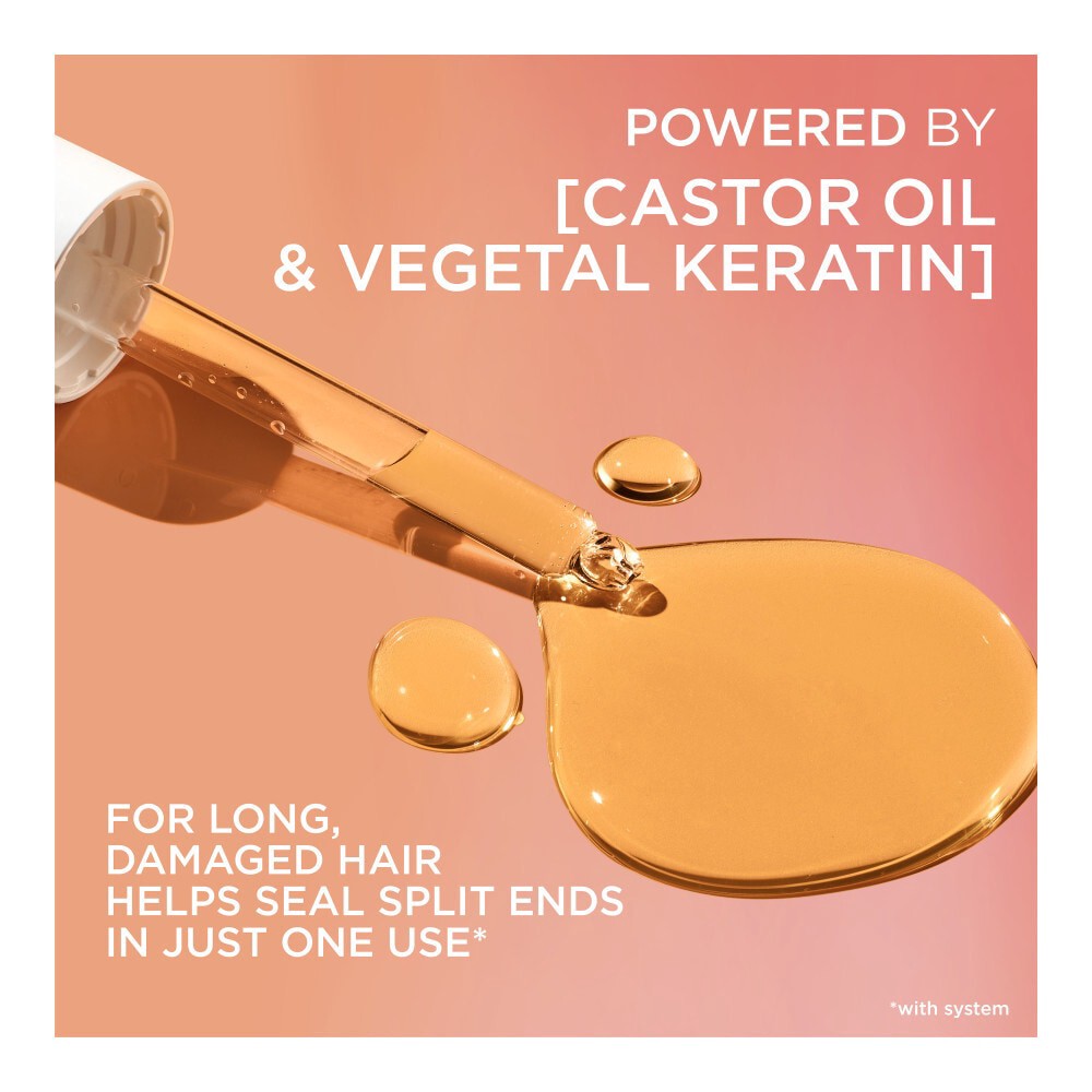 slide 2 of 2, L'Oréal Paris Elvive Dream Lengths Super Detangler Conditioner, 28 fl oz