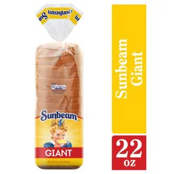 Sunbeam White Bread 22 oz