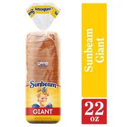 Sunbeam White Bread 22 oz