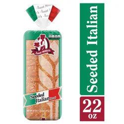 Aunt Millie's Seeded Italian Bread 22 oz