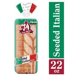 Aunt Millie's Seeded Italian Bread 22 oz