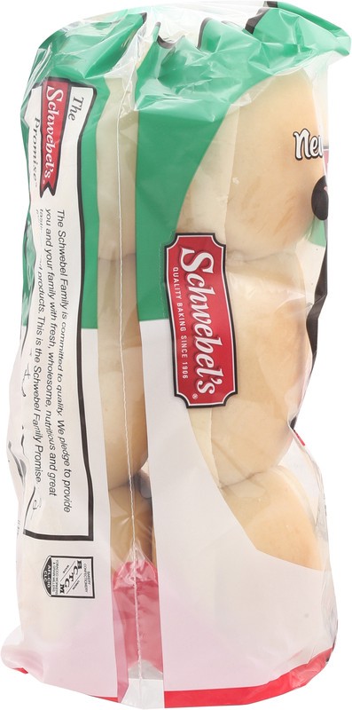 slide 3 of 5, Schwebel's 'taliano Dinner Rolls 12 Each, 12 ct