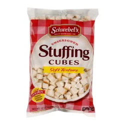 Schwebel's, Stuffing cubes, Unseasoned