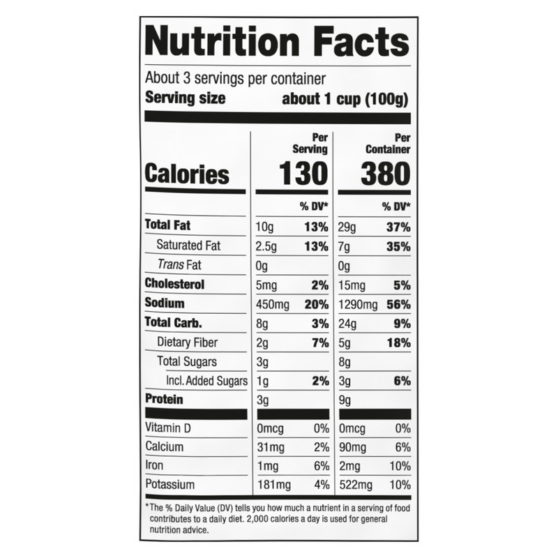 slide 3 of 5, Dole Italian Sub Chopped Kit 10.2 oz, 10.2 oz