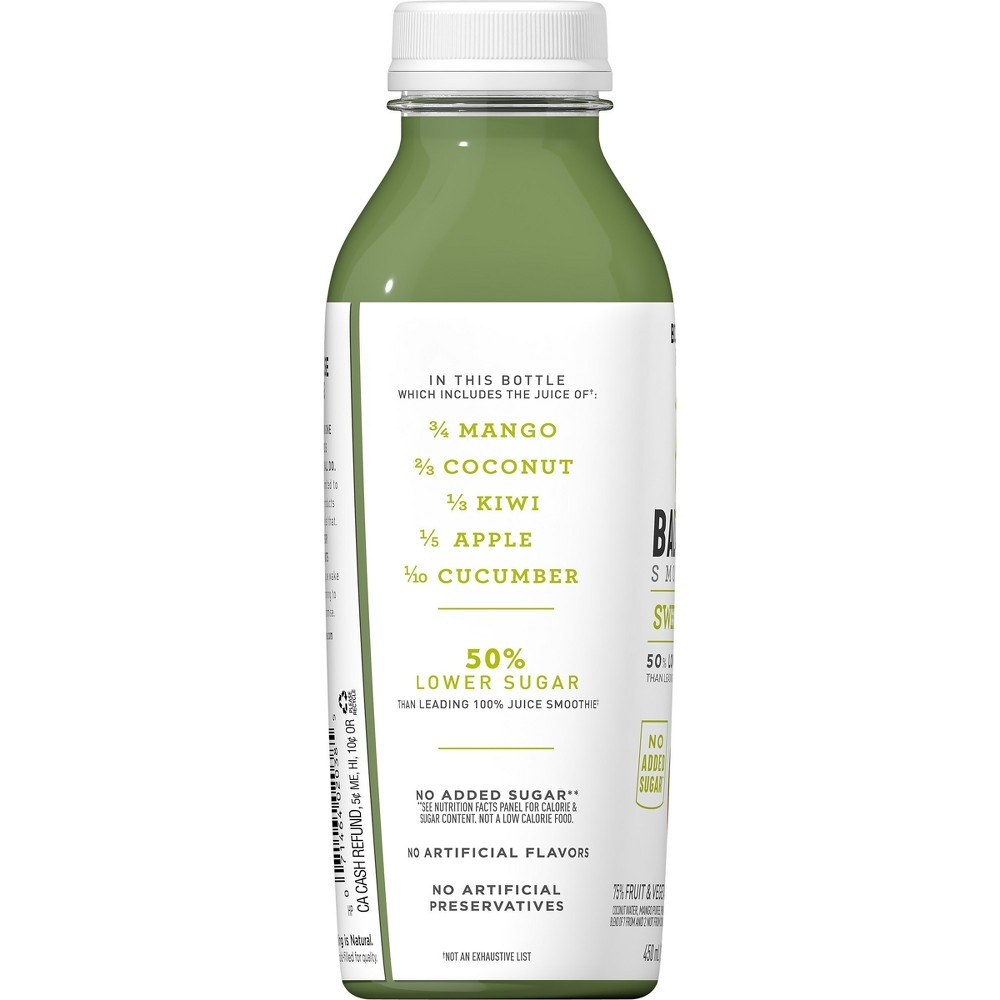 slide 3 of 7, Bolthouse Farms B Balanced Sweet Greens Smoothie, 15.2 oz