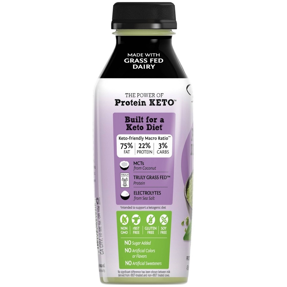 slide 2 of 4, Bolthouse Farms Protein Keto Matcha Shake, 15.2 fl oz