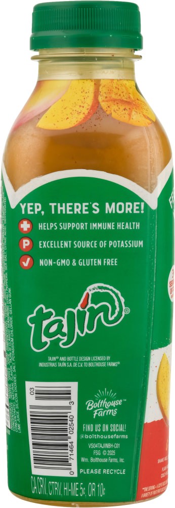 slide 4 of 4, Bolthouse Farms Limited Edition Goodness Smoothie - Apple, Pineapple, Mango, 15.2 oz