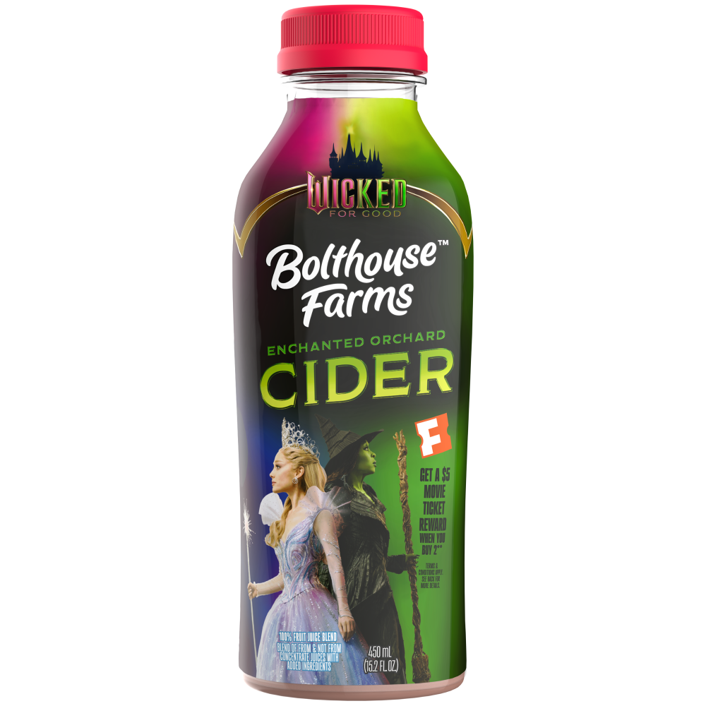 slide 3 of 3, Bolthouse Farms Wicked For Good Spiced Cider, 15.2 oz