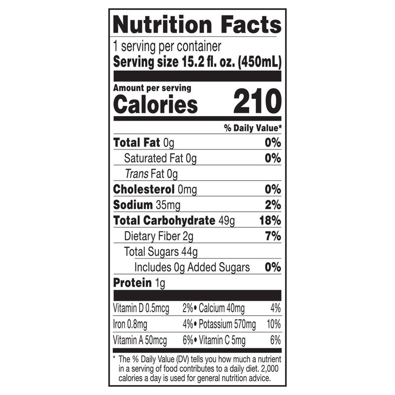 slide 5 of 5, Bolthouse Farms Limited Edition Goodness Smoothie - Apple, Pineapple, Mango, 15.2 oz