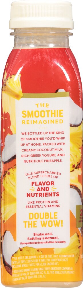slide 2 of 5, Bolthouse Farms Tropical Power Super Smoothie 15.2oz, 12 fl oz