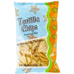 Restaurant Style Tortillas 6 ounce