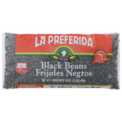 La Preferida Black Beans