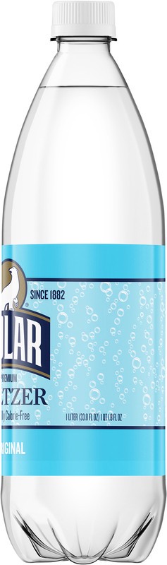 slide 4 of 5, Polar Seltzer - 1L - Original, 33.8 fl oz