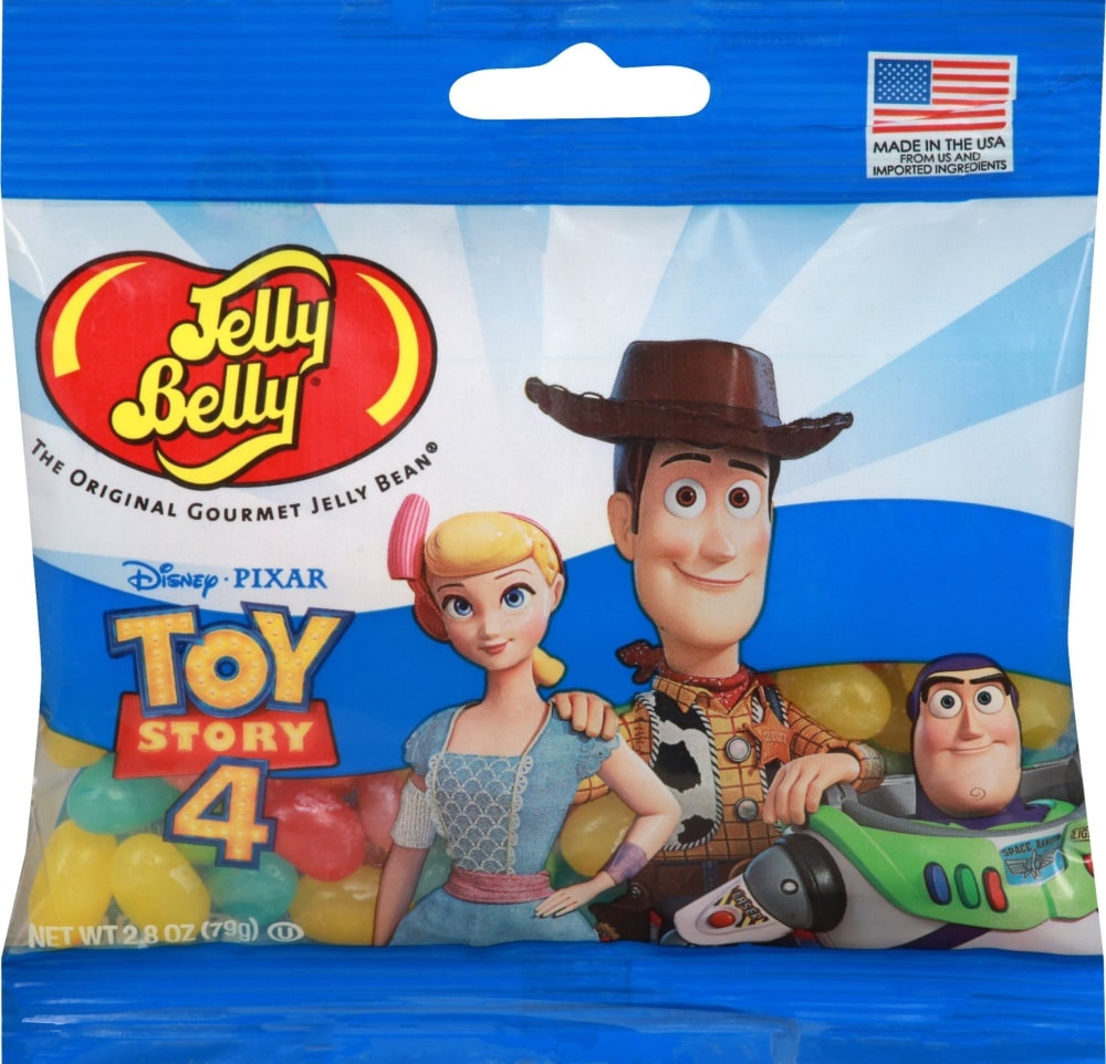 slide 1 of 1, Jelly Belly Toy Story 4 Jelly Beans Bag, 2.8 oz