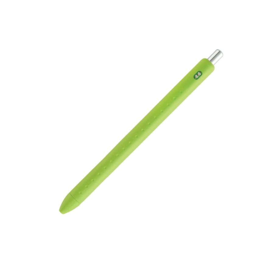 slide 4 of 10, Paper Mate Inkjoy Medium Point Lime Green Gel Pen, 1 ct
