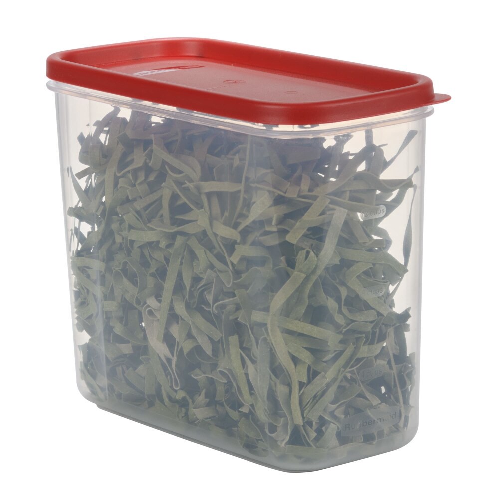 slide 3 of 4, Rubbermaid 16Cup Dry Food Container, 16 cups