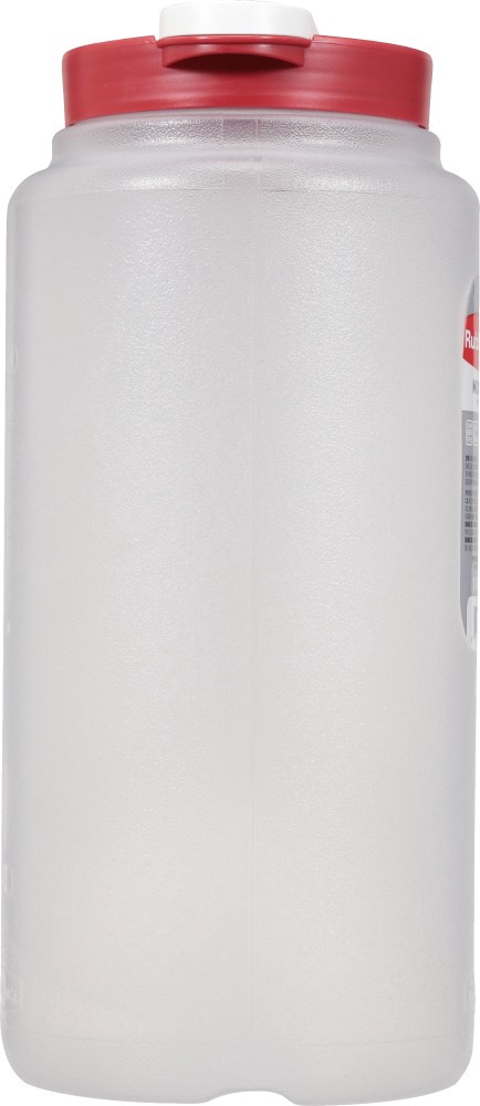 slide 3 of 4, Rubbermaid Mixermate Pitcher, 1 gal