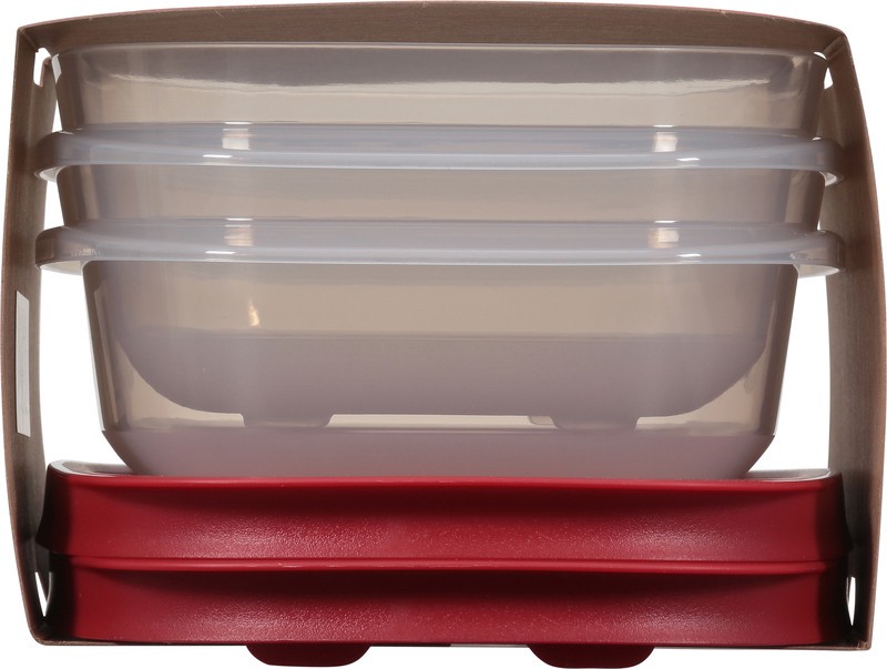 slide 2 of 4, Rubbermaid EasyStore 3.57 Cups Food Storage Container 2 Each, 2 ct