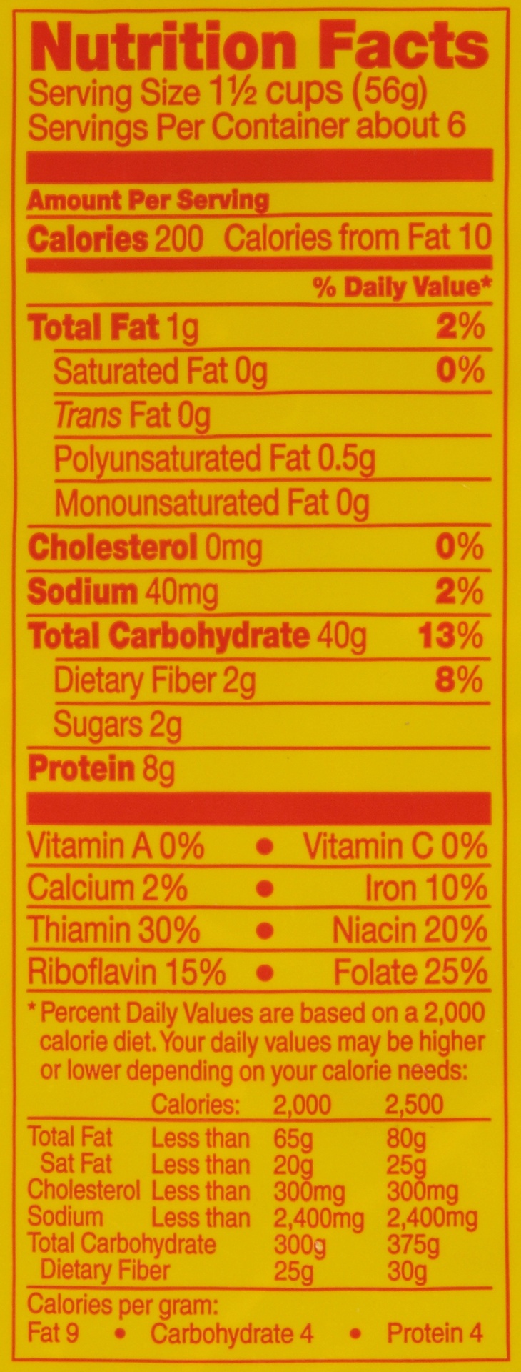slide 5 of 6, No Yolks Fine Egg Noodles, 12 oz