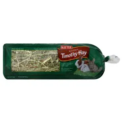 Kaytee All Natural Timothy Hay, 24 oz