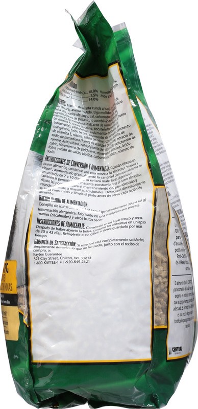 slide 3 of 4, Kaytee Forti-Diet Guinea Pig Daily Food 5 lb, 5 lb