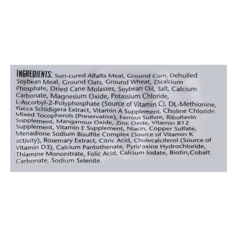 slide 4 of 4, Kaytee Forti-Diet Guinea Pig Daily Food 5 lb, 5 lb