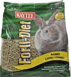 Kaytee Forti Diet Food For Rabbits