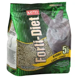Kaytee Forti Diet Food For Rabbits