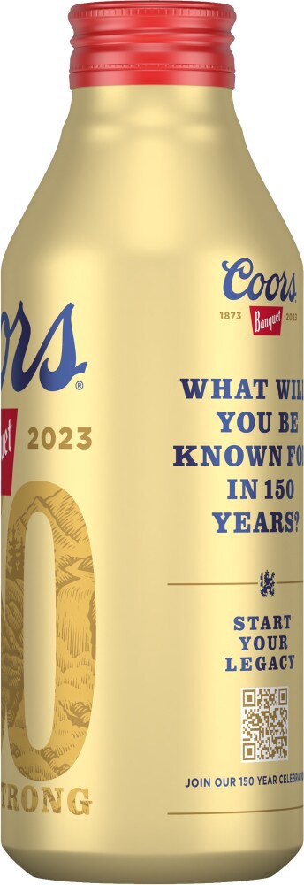 slide 4 of 4, Coors Banquet Beer 16 fl oz, 16 fl oz