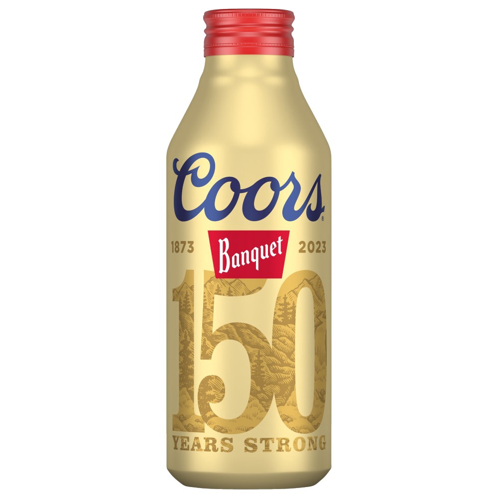 slide 3 of 4, Coors Banquet Beer 16 fl oz, 16 fl oz