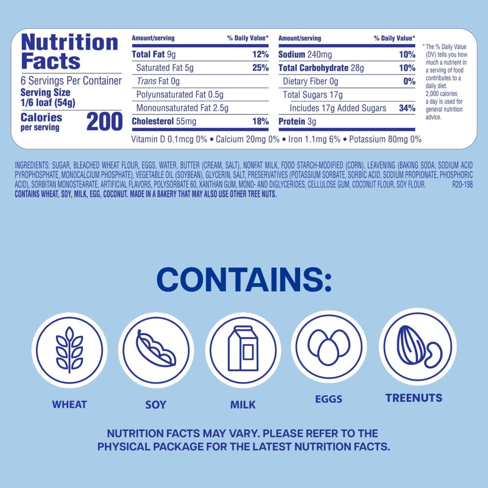 slide 2 of 5, Entenmann's All Butter Loaf Cake, 11.5 oz