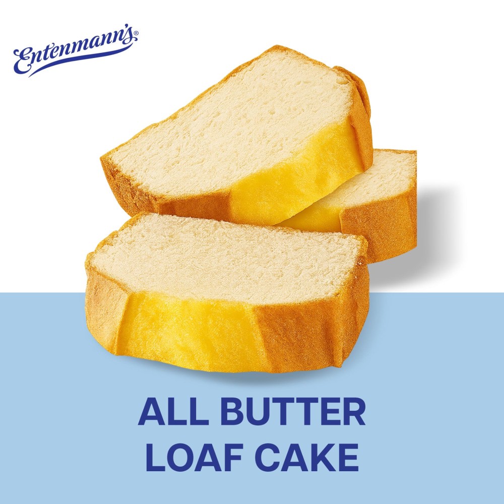 slide 4 of 5, Entenmann's All Butter Loaf Cake, 11.5 oz