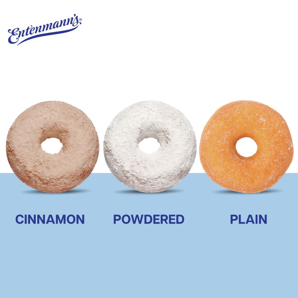 slide 4 of 5, Entenmann's Soft'ees Variety Pack Donuts, 12 count, 18.5 oz, 12 ct