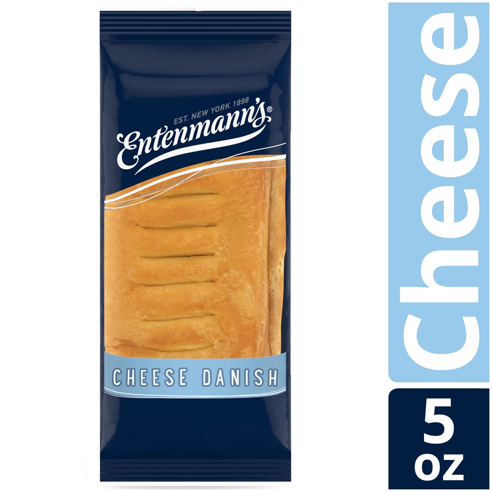 Entenmann's Cheese Danish SS 5 Oz 5 oz Shipt