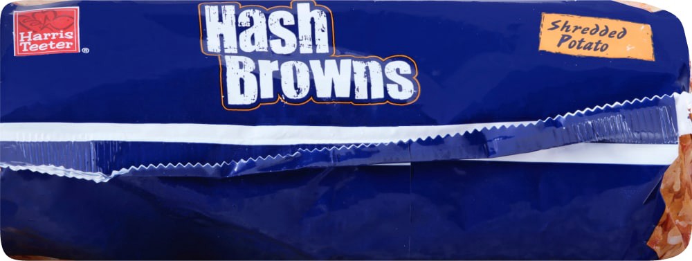 slide 4 of 6, Harris Teeter Shredded Hash Brown Potatoes, 26 oz