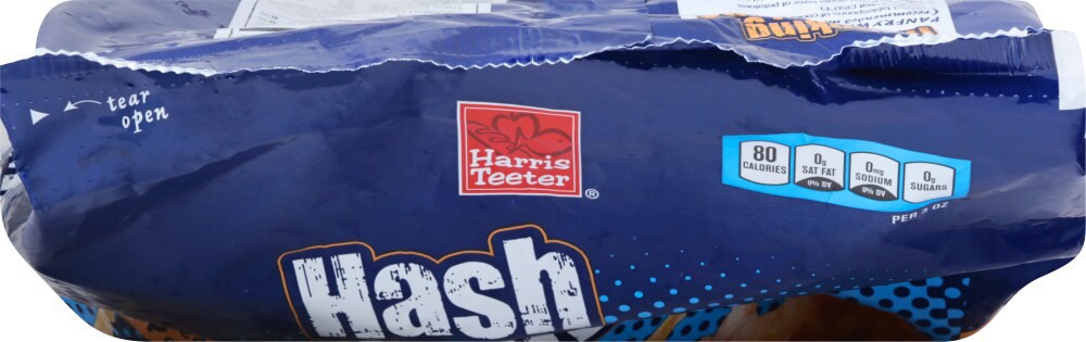 slide 2 of 6, Harris Teeter Shredded Hash Brown Potatoes, 26 oz