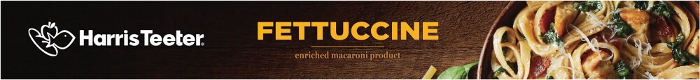 slide 3 of 4, Harris Teeter Fettuccine - 16 oz, 16 oz