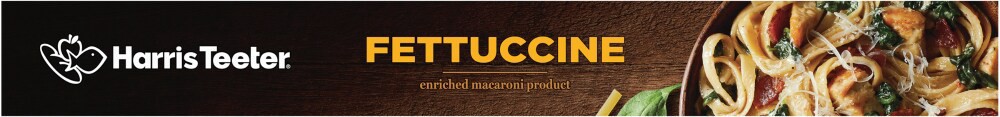 slide 2 of 4, Harris Teeter Fettuccine - 16 oz, 16 oz