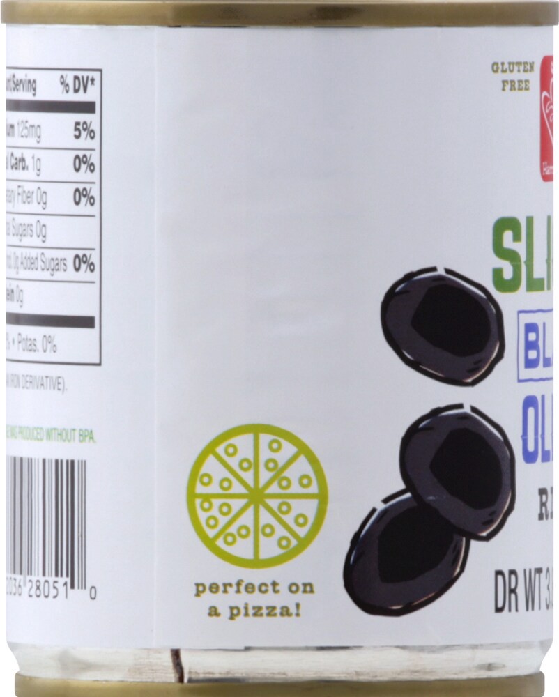 slide 2 of 4, Harris Teeter Ripe Olives, 3.8 oz