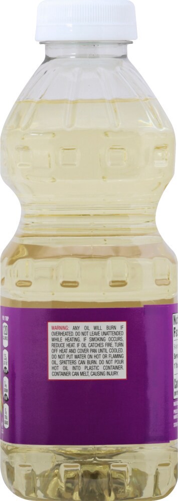 slide 3 of 4, Harris Teeter Peanut Oil, 32 oz